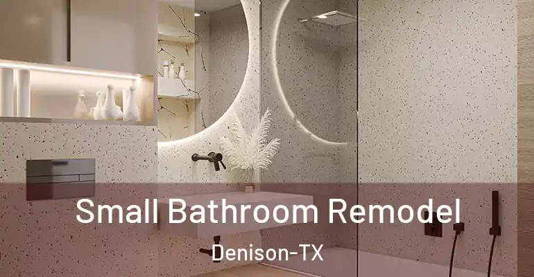 inner Bathroom imggen Small Bathroom Remodel Denison-TX