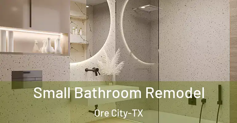 inner Bathroom imggen Small Bathroom Remodel Ore City-TX