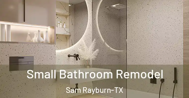 inner Bathroom imggen Small Bathroom Remodel Sam Rayburn-TX