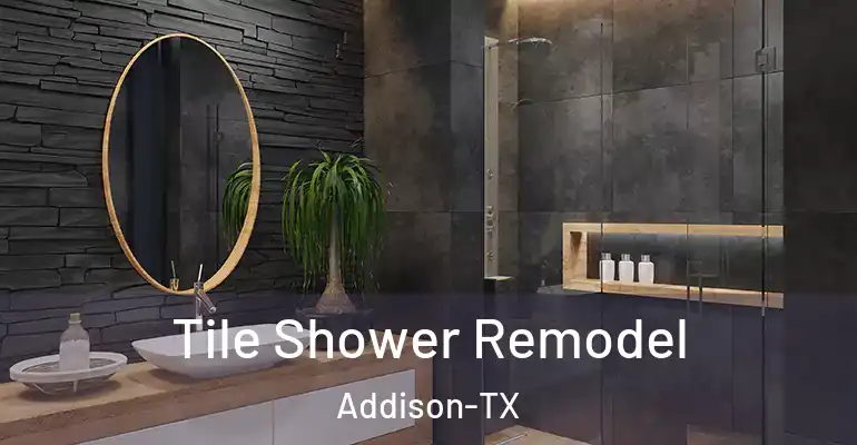 inner Bathroom imggen Tile Shower Remodel Addison-TX
