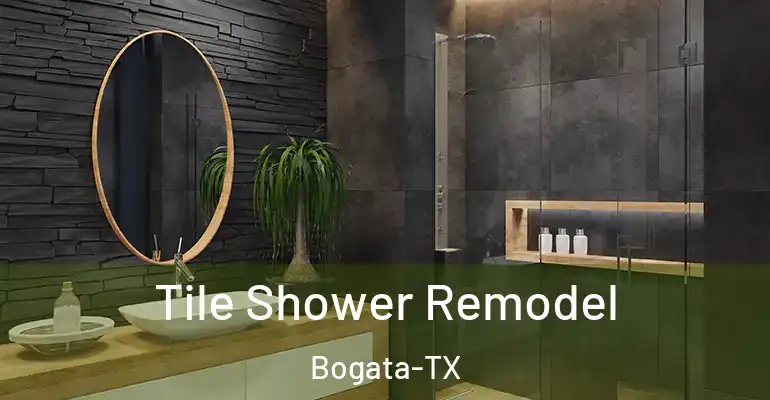 inner Bathroom imggen Tile Shower Remodel Bogata-TX