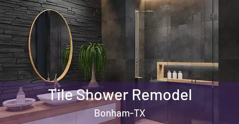 inner Bathroom imggen Tile Shower Remodel Bonham-TX