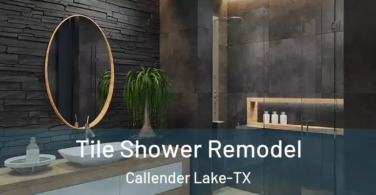 inner Bathroom imggen Tile Shower Remodel Callender Lake-TX