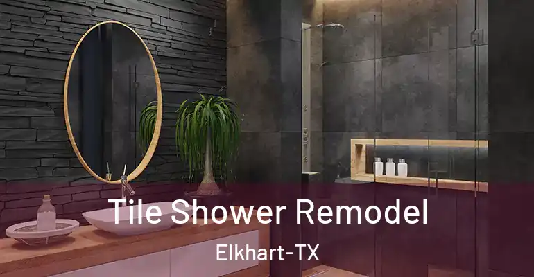 inner Bathroom imggen Tile Shower Remodel Elkhart-TX