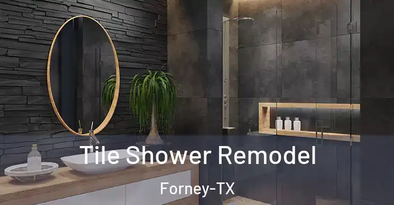 inner Bathroom imggen Tile Shower Remodel Forney-TX
