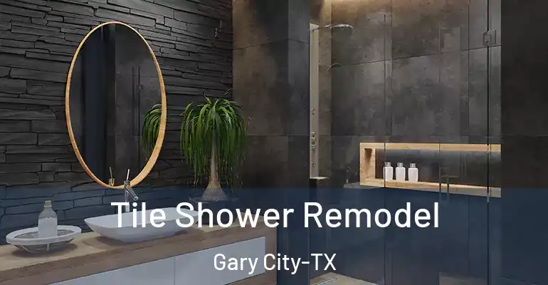 inner Bathroom imggen Tile Shower Remodel Gary City-TX