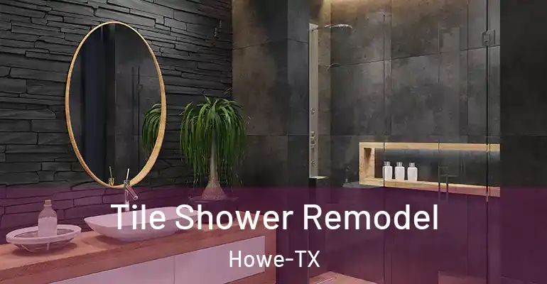 inner Bathroom imggen Tile Shower Remodel Howe-TX