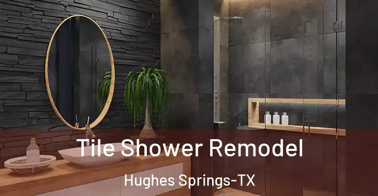inner Bathroom imggen Tile Shower Remodel Hughes Springs-TX