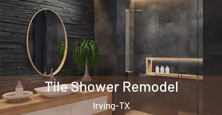 inner Bathroom imggen Tile Shower Remodel Irving-TX