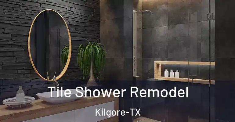 inner Bathroom imggen Tile Shower Remodel Kilgore-TX