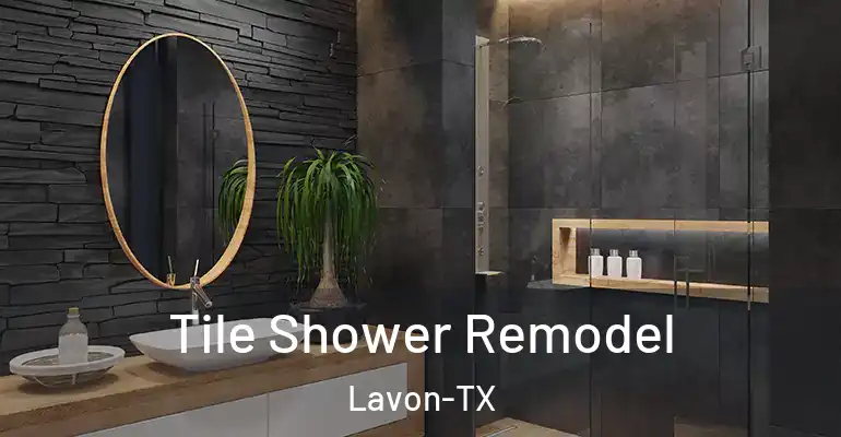 inner Bathroom imggen Tile Shower Remodel Lavon-TX