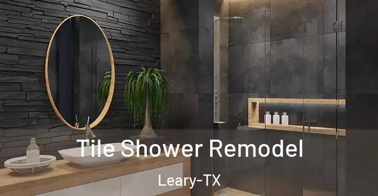 inner Bathroom imggen Tile Shower Remodel Leary-TX