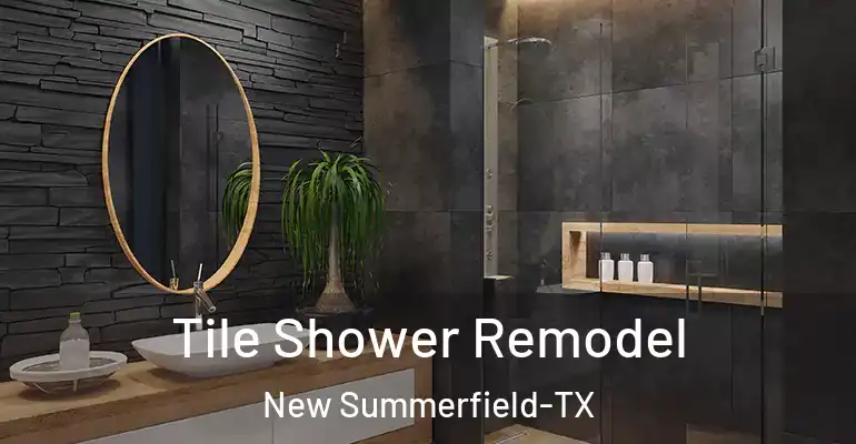 inner Bathroom imggen Tile Shower Remodel New Summerfield-TX