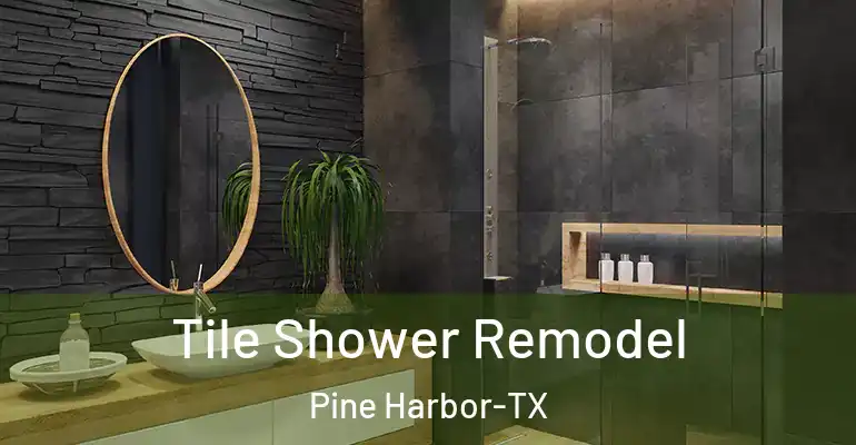 inner Bathroom imggen Tile Shower Remodel Pine Harbor-TX