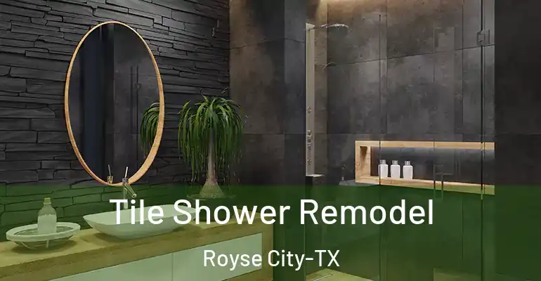 inner Bathroom imggen Tile Shower Remodel Royse City-TX