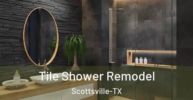 inner Bathroom imggen Tile Shower Remodel Scottsville-TX