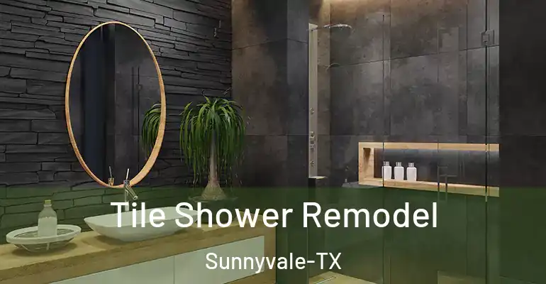 inner Bathroom imggen Tile Shower Remodel Sunnyvale-TX