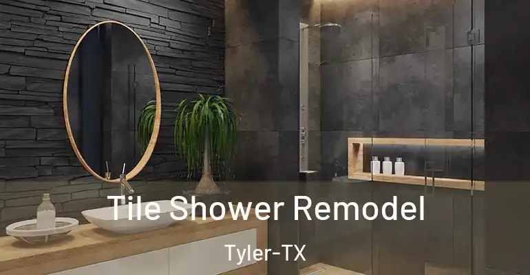 inner Bathroom imggen Tile Shower Remodel Tyler-TX