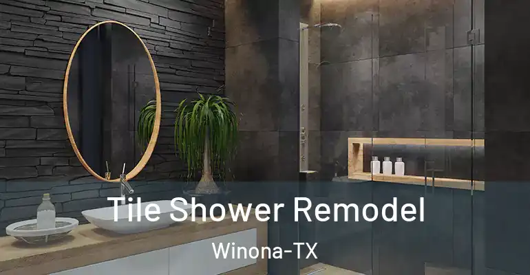 inner Bathroom imggen Tile Shower Remodel Winona-TX