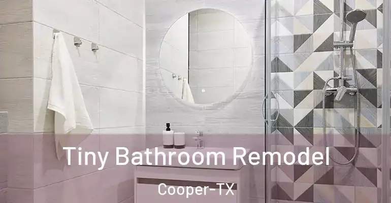 inner Bathroom imggen Tiny Bathroom Remodel Cooper-TX