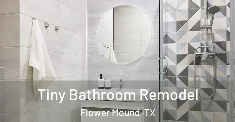inner Bathroom imggen Tiny Bathroom Remodel Flower Mound-TX