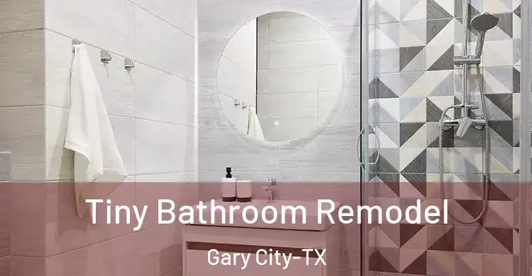 inner Bathroom imggen Tiny Bathroom Remodel Gary City-TX