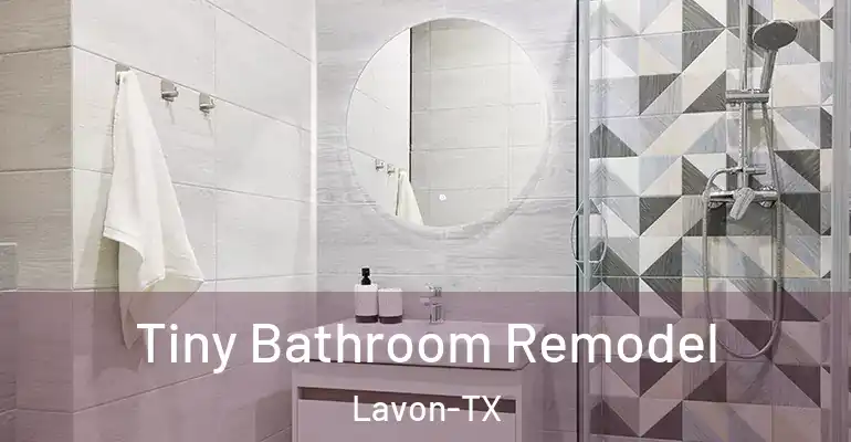 inner Bathroom imggen Tiny Bathroom Remodel Lavon-TX