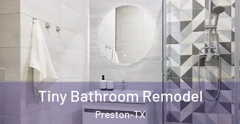 inner Bathroom imggen Tiny Bathroom Remodel Preston-TX