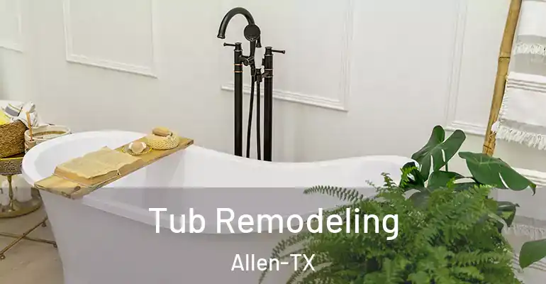 inner Bathroom imggen Tub Remodeling Allen-TX
