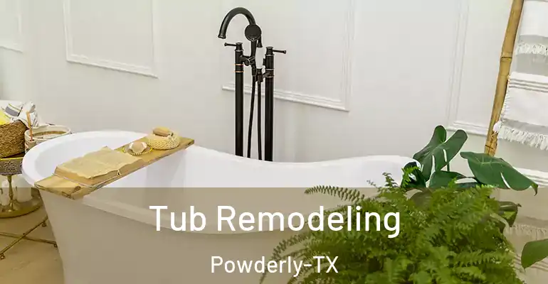 inner Bathroom imggen Tub Remodeling Powderly-TX