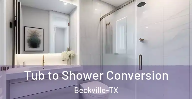 inner Bathroom imggen Tub to Shower Conversion Beckville-TX