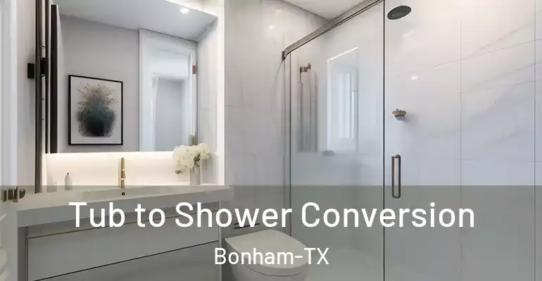 inner Bathroom imggen Tub to Shower Conversion Bonham-TX