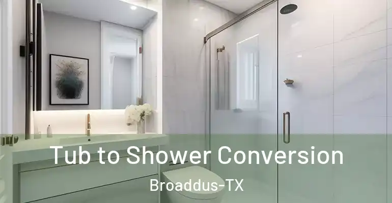 inner Bathroom imggen Tub to Shower Conversion Broaddus-TX
