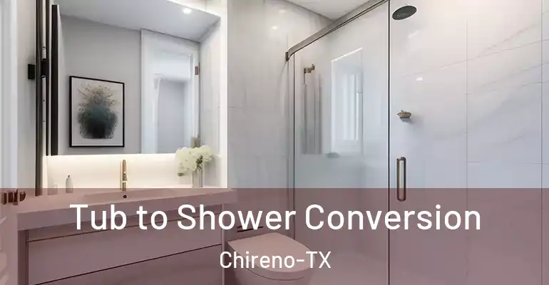 inner Bathroom imggen Tub to Shower Conversion Chireno-TX