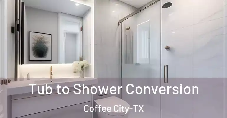 inner Bathroom imggen Tub to Shower Conversion Coffee City-TX