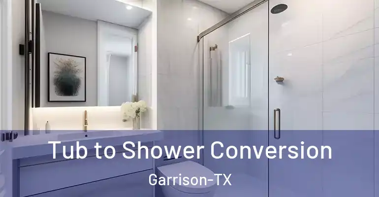 inner Bathroom imggen Tub to Shower Conversion Garrison-TX