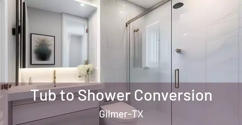 inner Bathroom imggen Tub to Shower Conversion Gilmer-TX