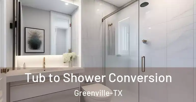 inner Bathroom imggen Tub to Shower Conversion Greenville-TX
