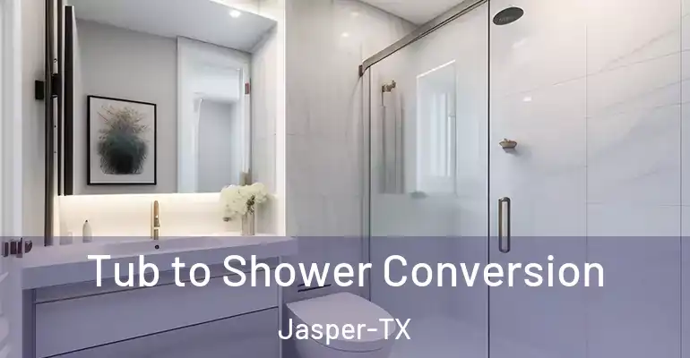 inner Bathroom imggen Tub to Shower Conversion Jasper-TX