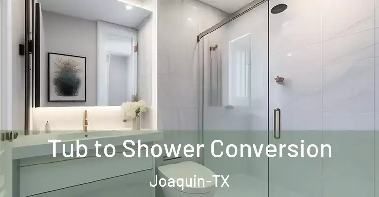 inner Bathroom imggen Tub to Shower Conversion Joaquin-TX