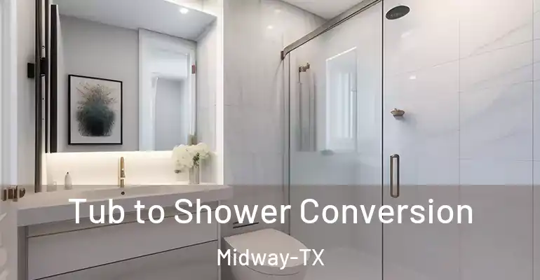 inner Bathroom imggen Tub to Shower Conversion Midway-TX