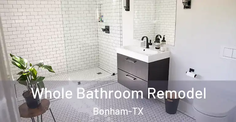 inner Bathroom imggen Whole Bathroom Remodel Bonham-TX