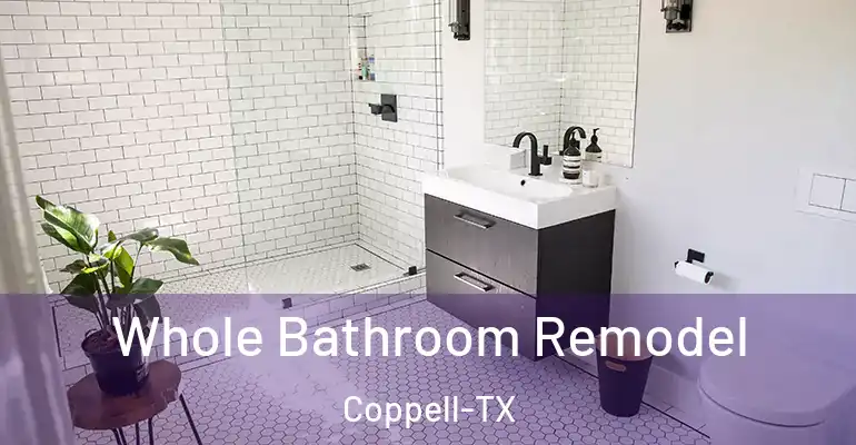inner Bathroom imggen Whole Bathroom Remodel Coppell-TX