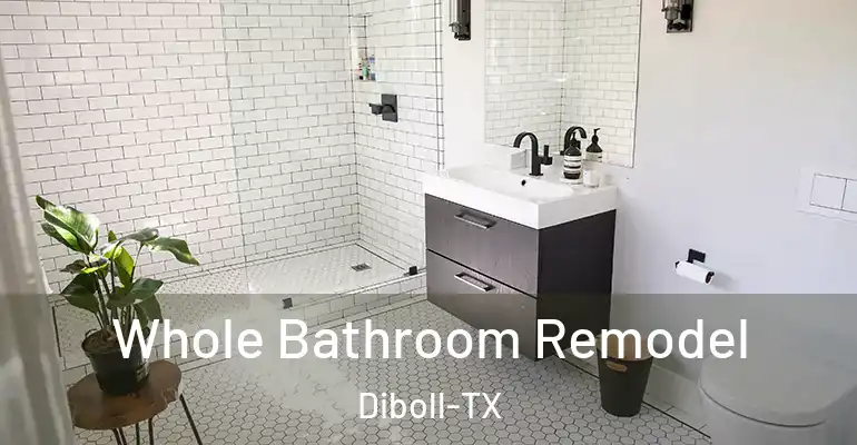 inner Bathroom imggen Whole Bathroom Remodel Diboll-TX