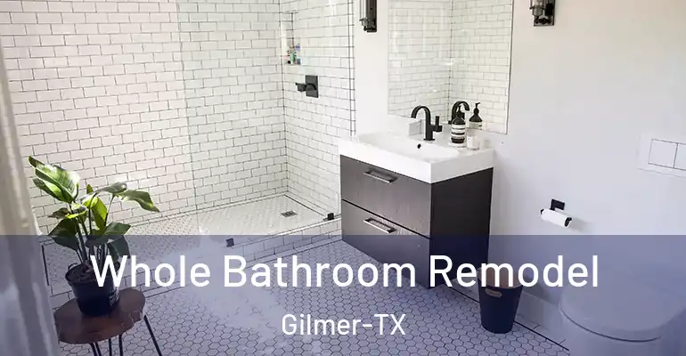inner Bathroom imggen Whole Bathroom Remodel Gilmer-TX