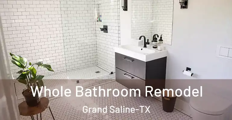 inner Bathroom imggen Whole Bathroom Remodel Grand Saline-TX