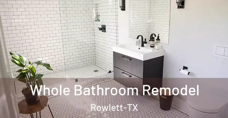 inner Bathroom imggen Whole Bathroom Remodel Rowlett-TX