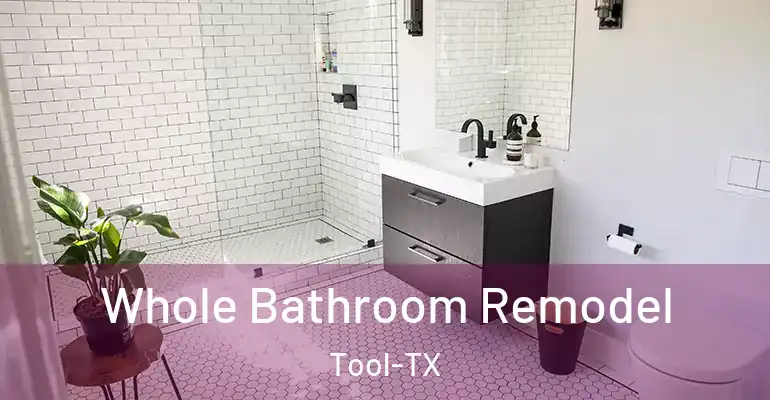 inner Bathroom imggen Whole Bathroom Remodel Tool-TX